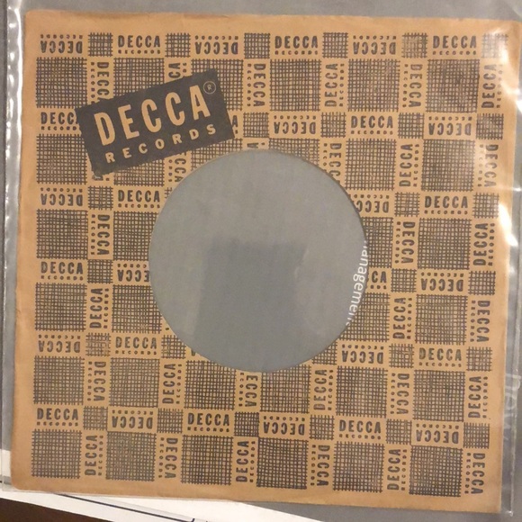 Russ Morgan My Truly, Truly Fair Vinyl 45 Record '51 - Picture 5 of 5